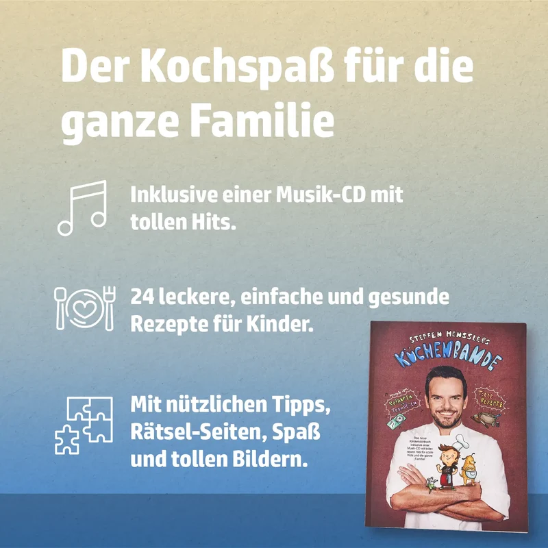 Steffen Hensslers Küchenbande