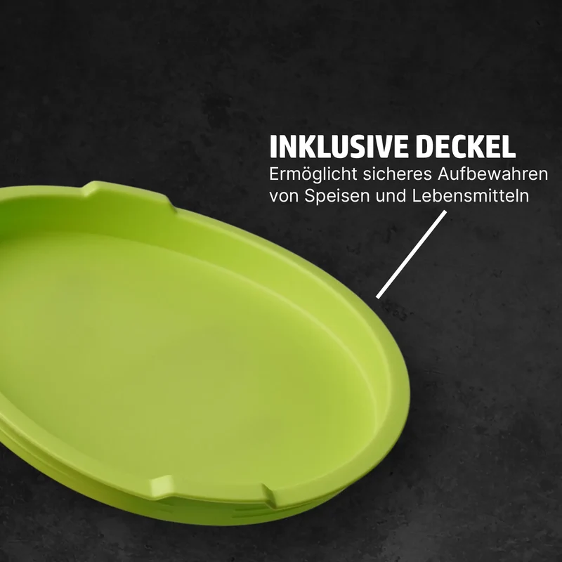HENSSLERS Schüsselset