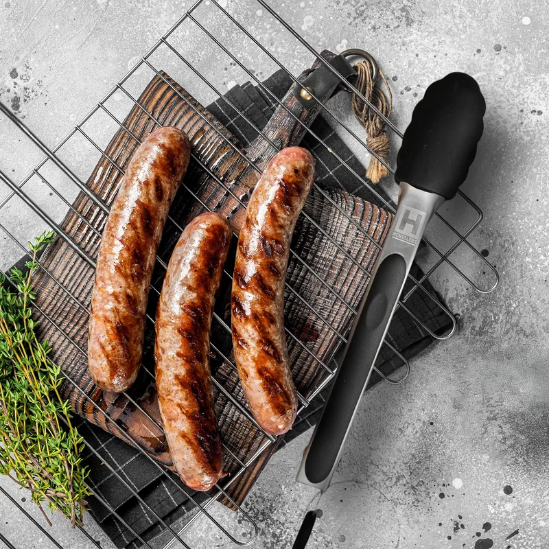 HENSSLERS Grillzange klein