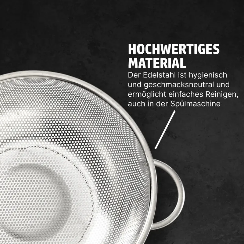 HENSSLERS Küchensieb