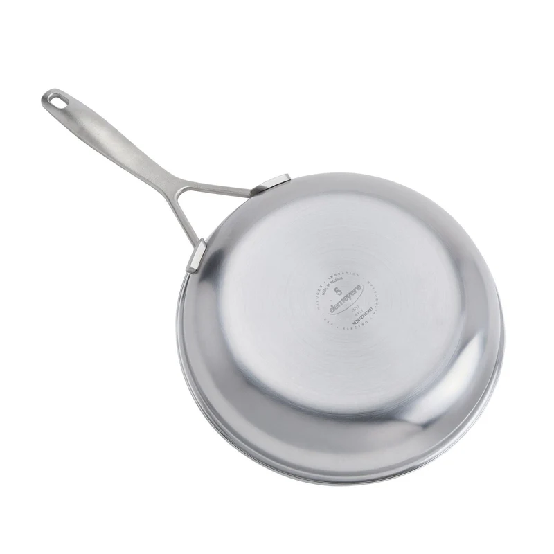 Demeyere - Industry 5 Bratpfanne NanoTouch 24 cm