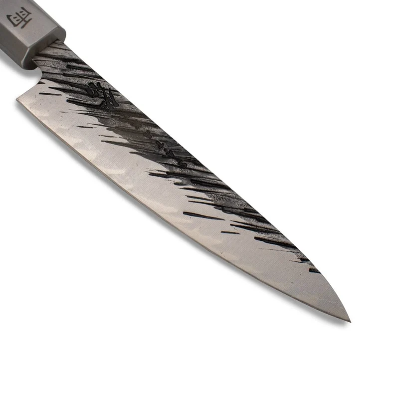 Ame - 3-teiliges Messerset Rain Pattern