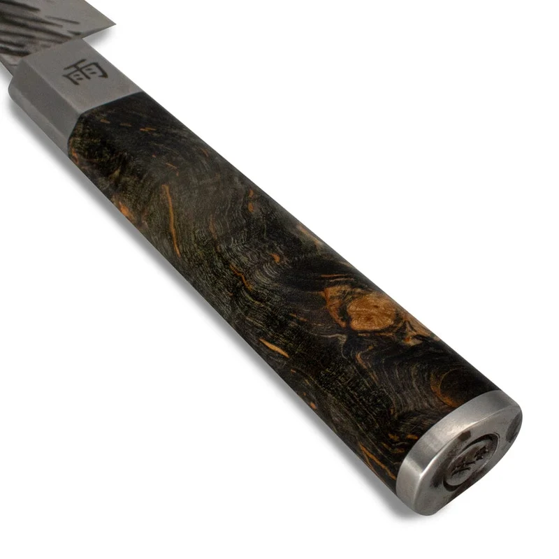 Ame - 3-teiliges Messerset Rain Pattern