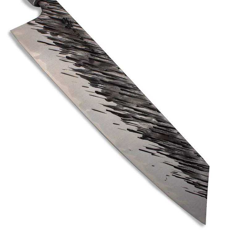 Ame - 3-teiliges Messerset Rain Pattern