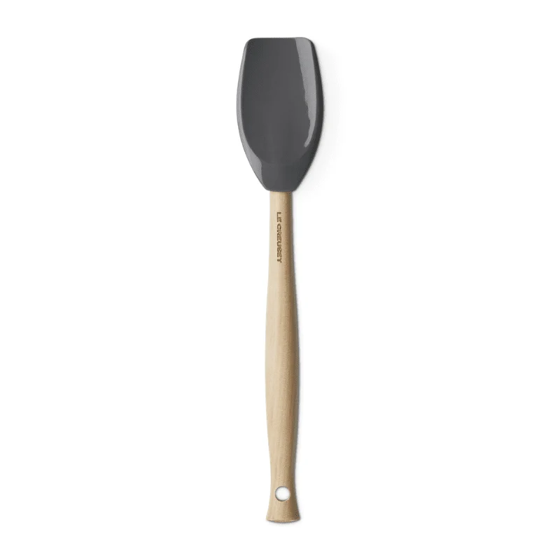 Le Creuset – Bastellöffel, Spachtel – Feuerstein