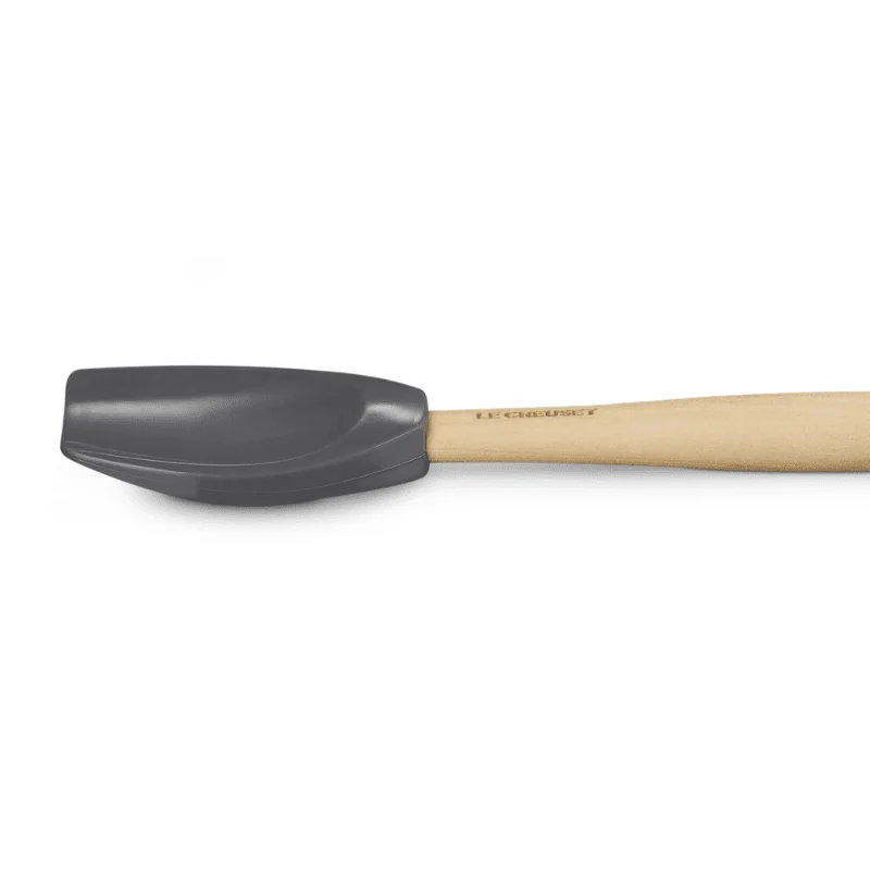 Le Creuset – Bastellöffel, Spachtel – Feuerstein
