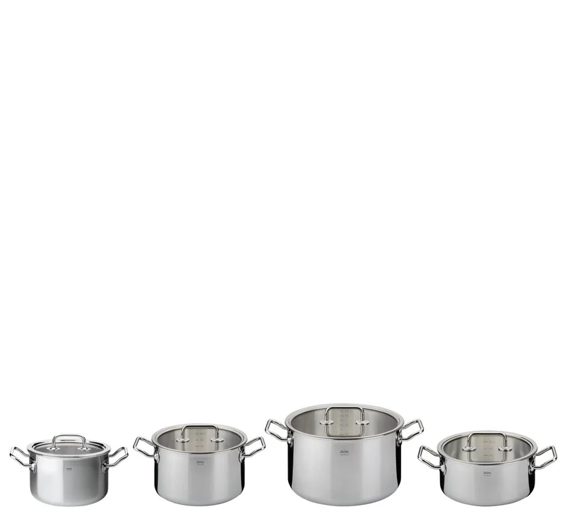 Spring Topf-Set Brigade Basic 4-teilig