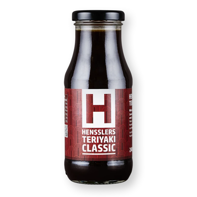 HENSSLERS Teriyaki Sauce Classic