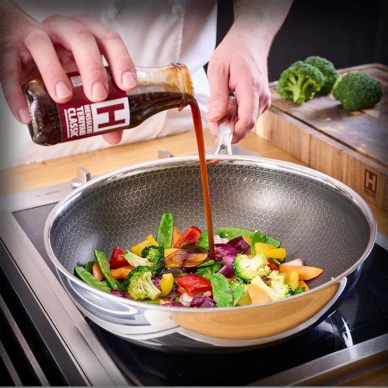 HENSSLERS Teriyaki Sauce Classic