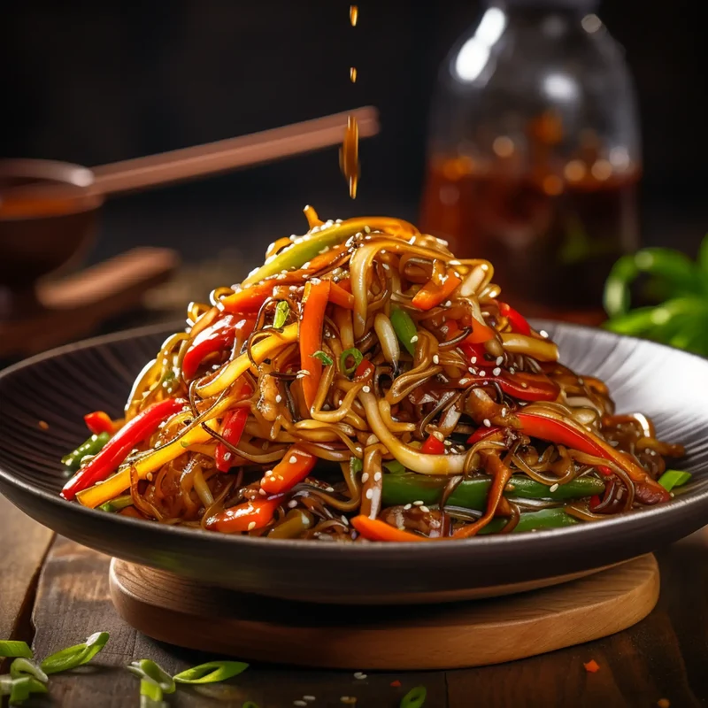 HENSSLERS Teriyaki Sauce Classic