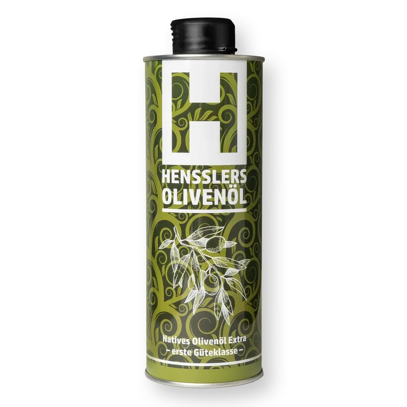 HENSSLERS Olivenöl