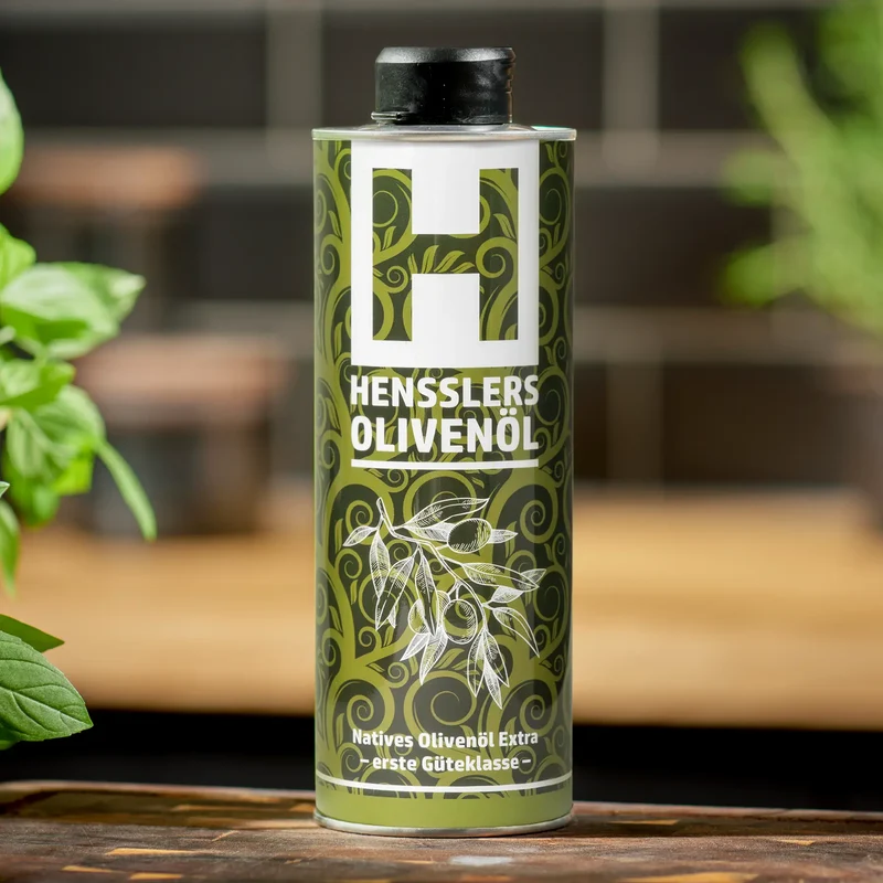 HENSSLERS Olivenöl