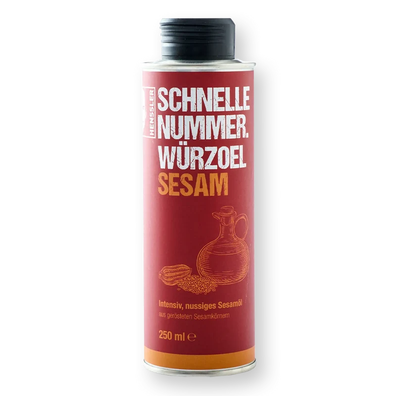 HENSSLERS Sesamöl