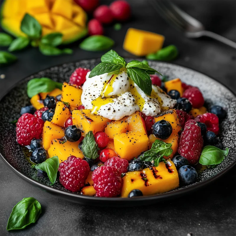 HENSSLERS Mango Chili Öl