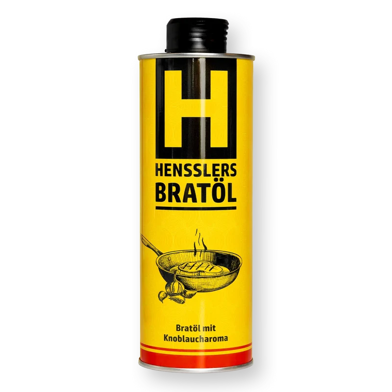 HENSSLERS Bratöl