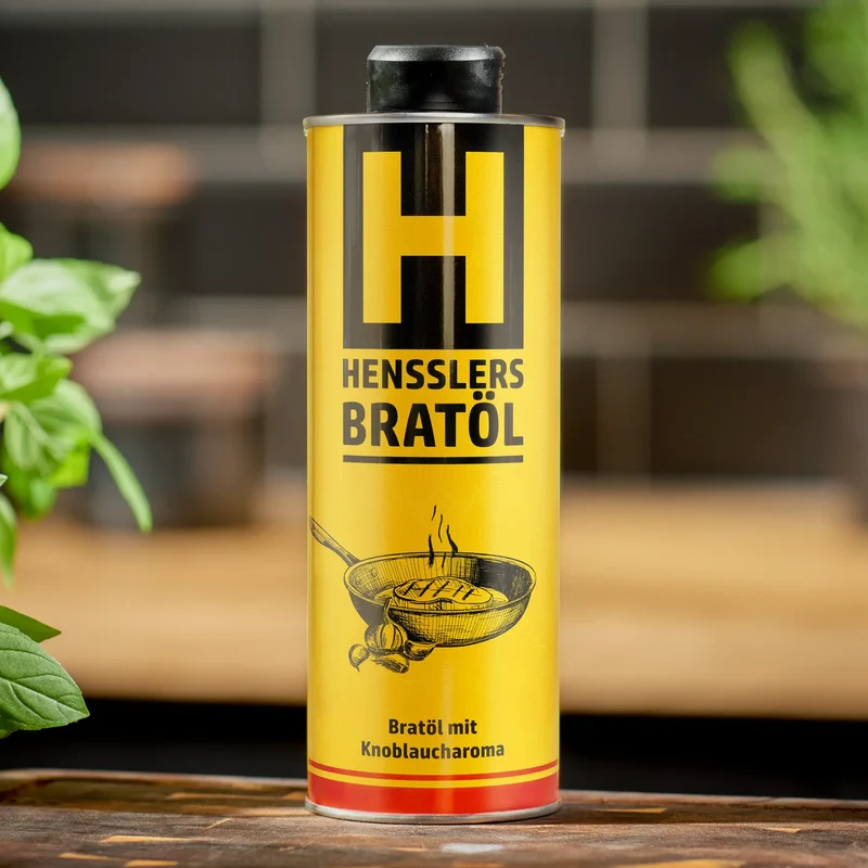 HENSSLERS Bratöl