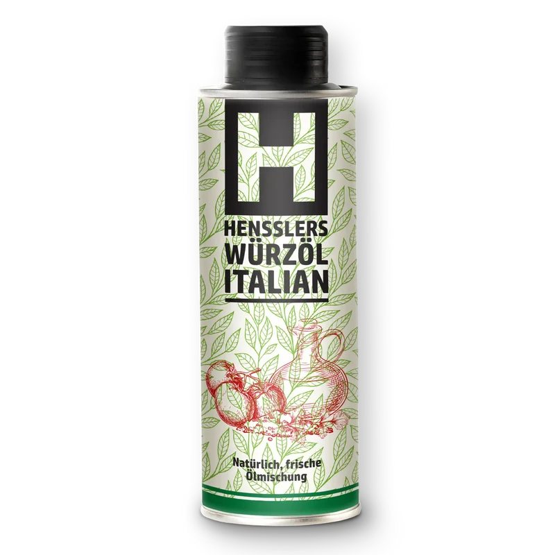 HENSSLERS Würzöl Italian