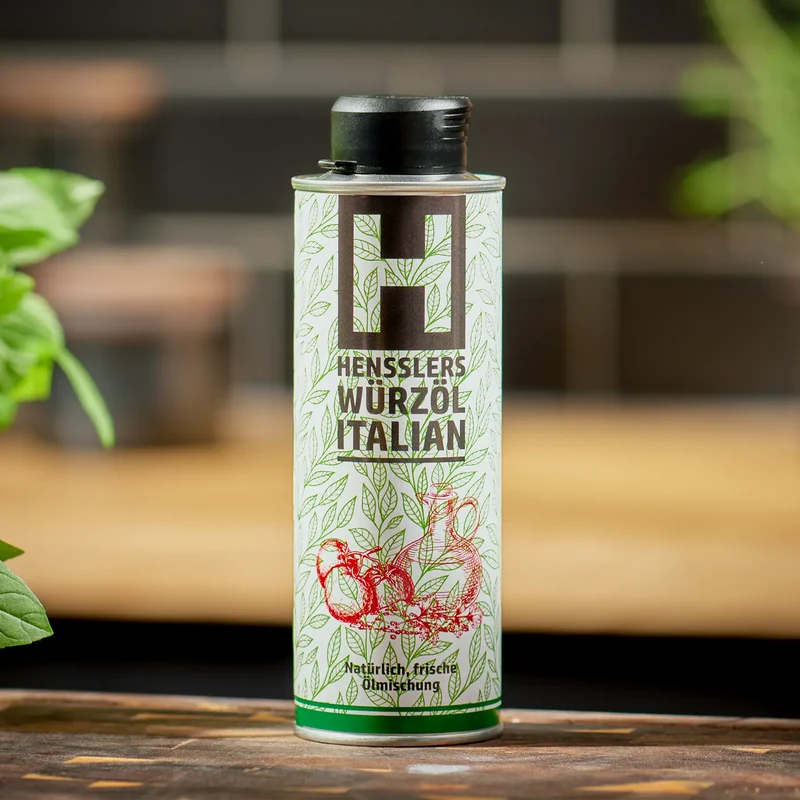 HENSSLERS Würzöl Italian