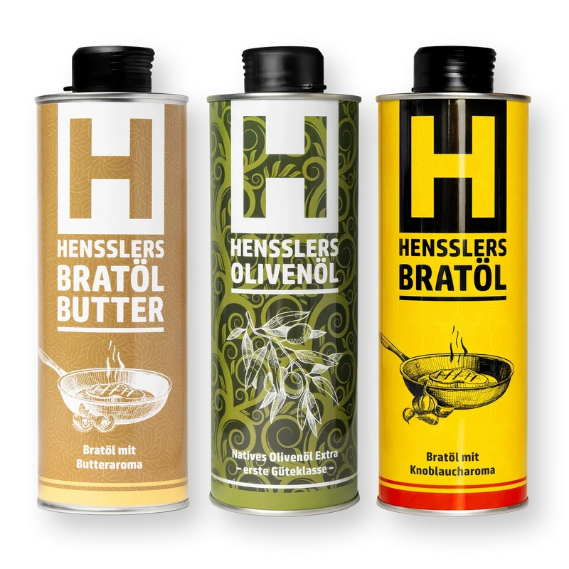 HENSSLERS Ölrounder