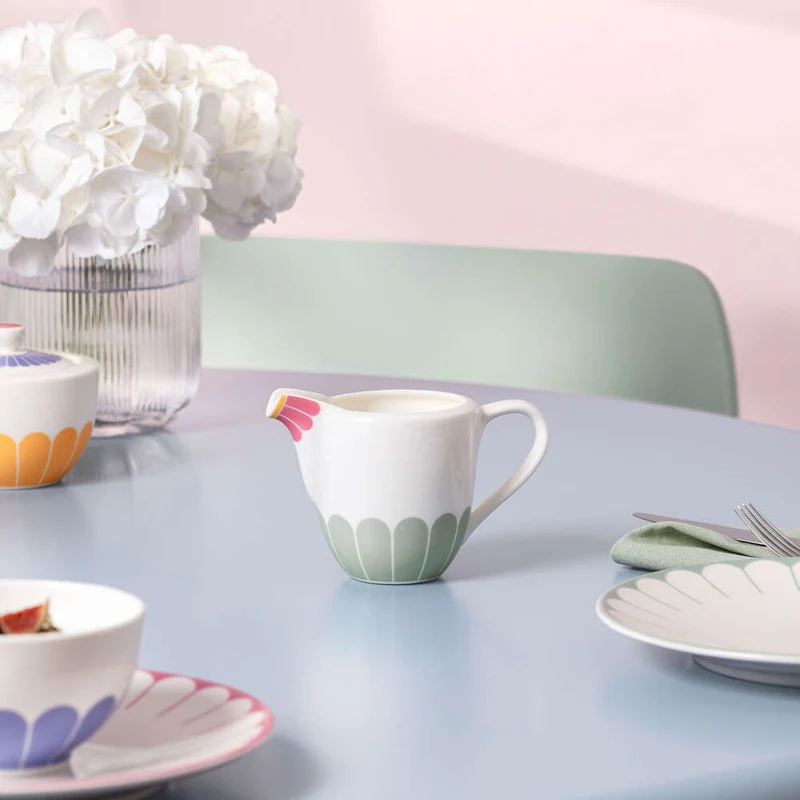 Villeroy & Boch Fleur Milchkännchen 210 ml