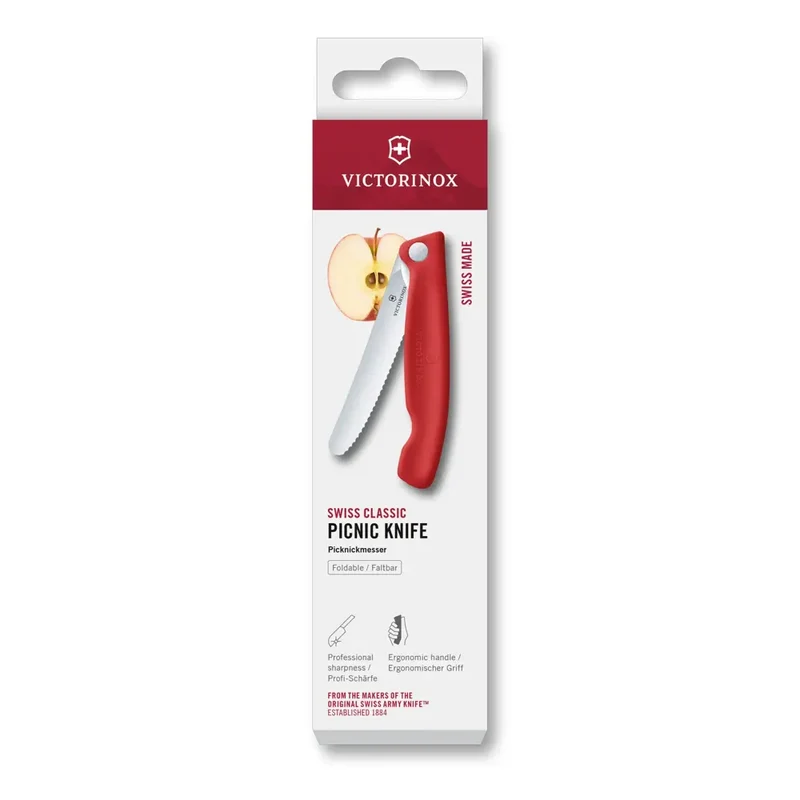 Victorinox Swiss Classic Picknickmesser, 11 cm