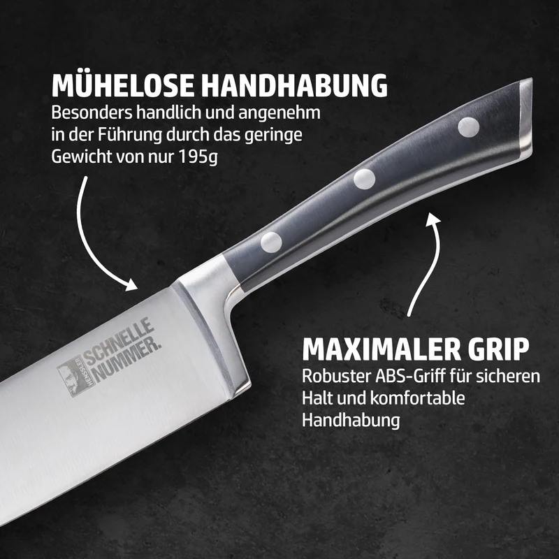 HENSSLERS Küchenmesser