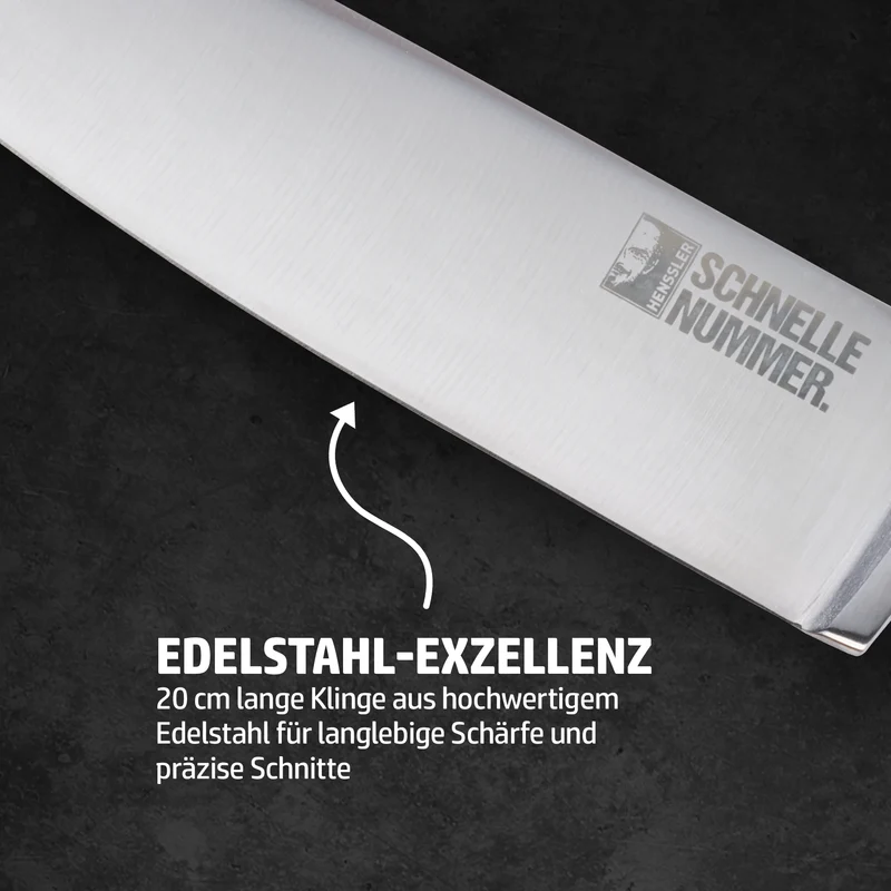 HENSSLERS Küchenmesser