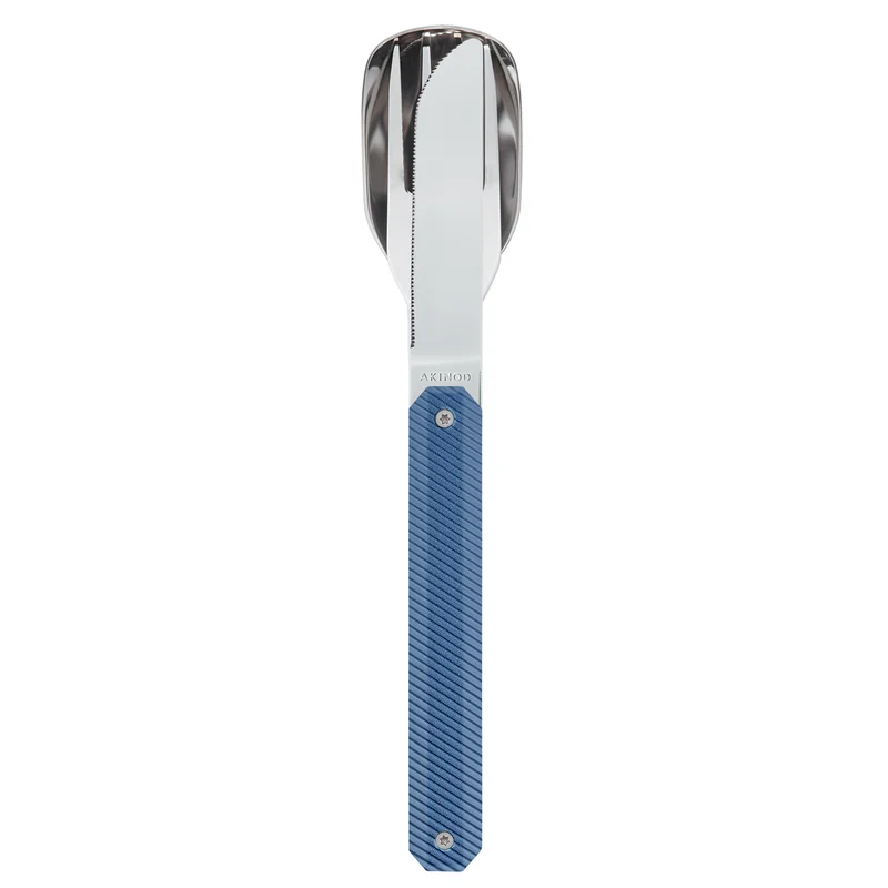 Akinod Besteckset 12:34 Aluminium