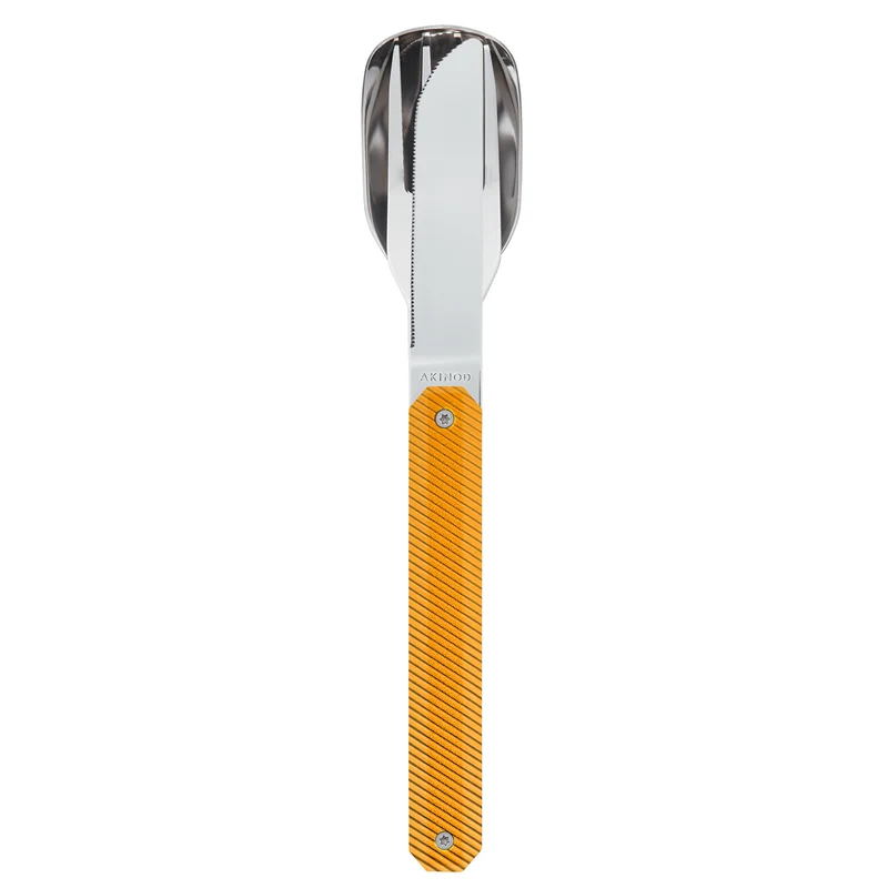 Akinod Besteckset 12:34 Aluminium