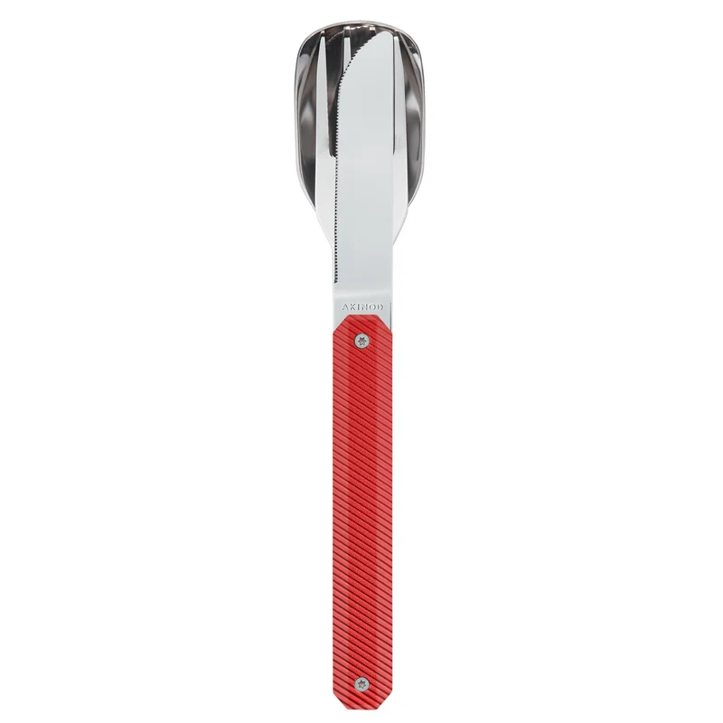 Akinod Besteckset 12:34 Aluminium