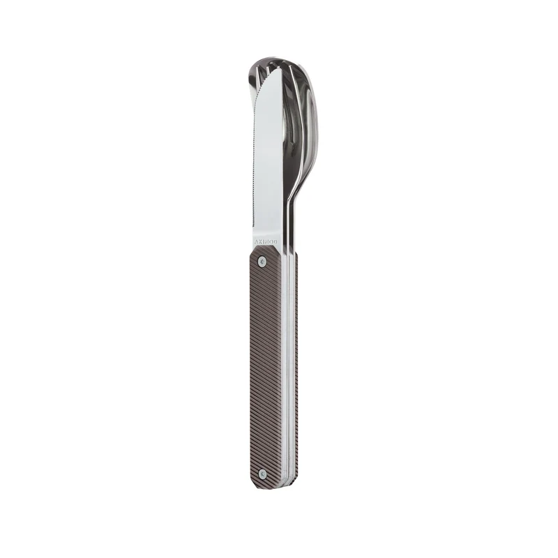 Akinod Besteckset 12:34 Aluminium