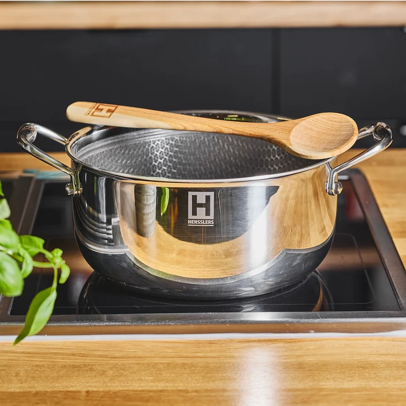 HENSSLERS Kochtopf 5L