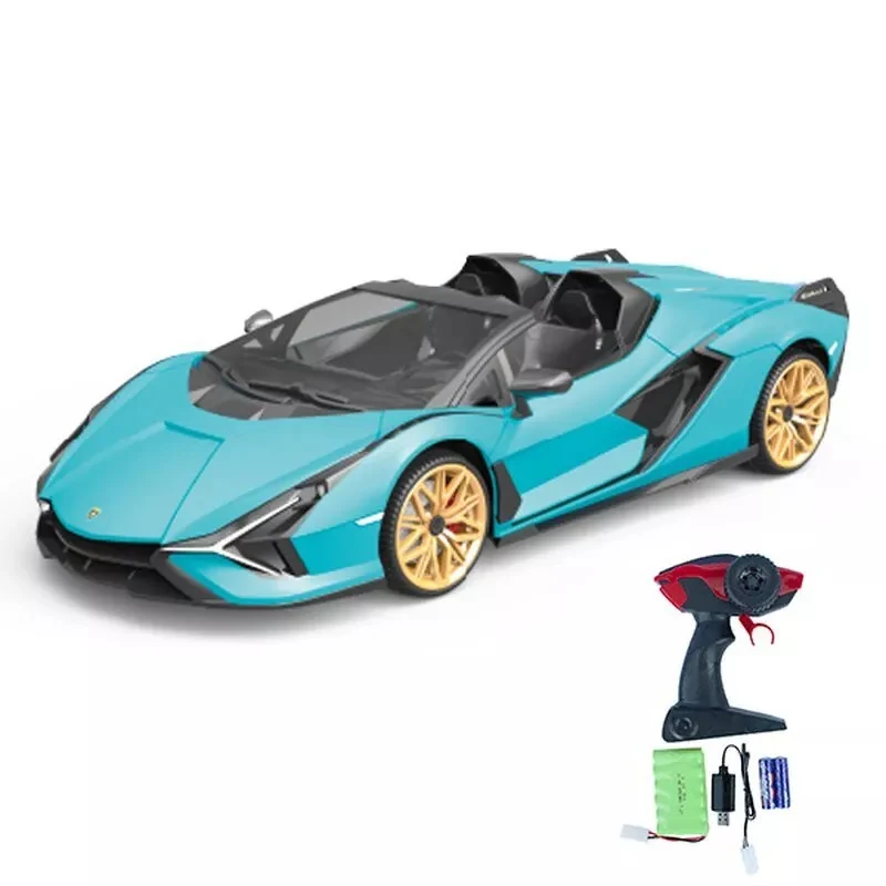 Lamborghini Sian Ferngesteuertes Spielzeug Auto RC 2.4GHz 1:12