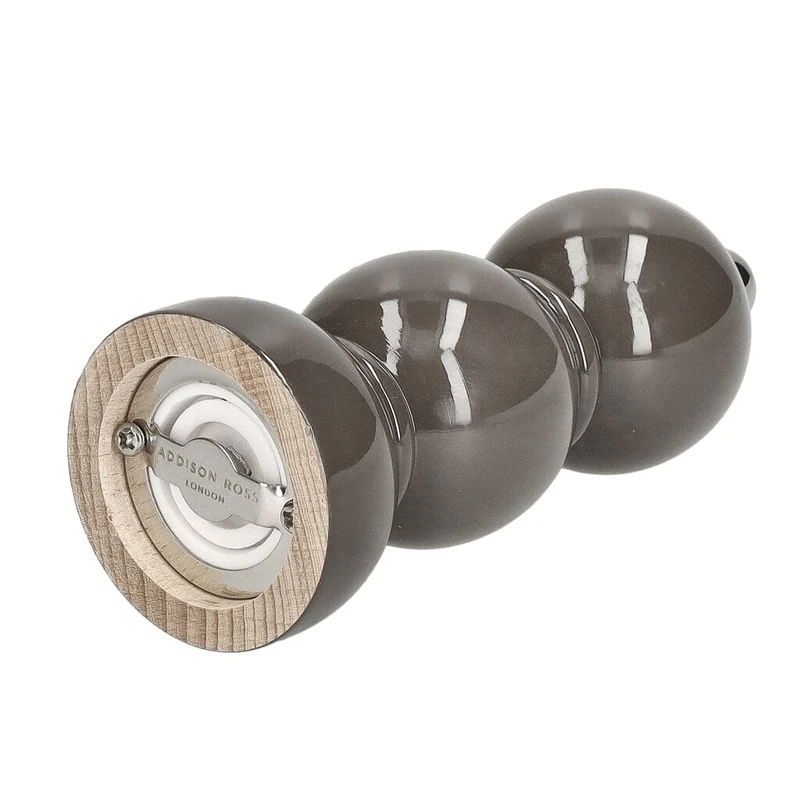 Addison Ross – Bobbin Pfeffer- und Salzmühle, Nerz, 14 cm