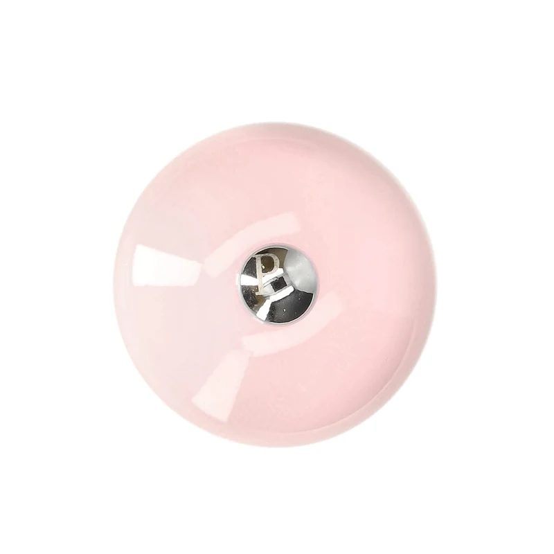 Addison Ross – Bobbin Pfeffer- und Salzmühle, rosa, 35 cm