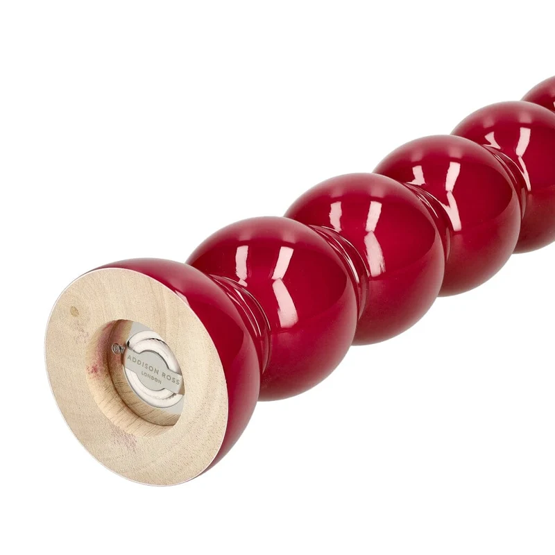 Addison Ross – Bobbin Pfeffer- und Salzmühle, Cherry, 35 cm