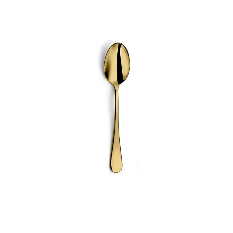 Amefa - Venus 24-teiliges Besteckset 6 Personen Hochglanz Gold - in luxuriösem Etui