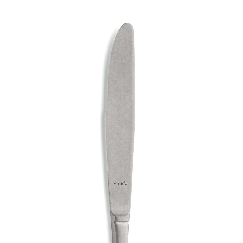 Amefa - Baguette 24-teiliges Besteckset 6 Personen Stonewash - in luxuriöser Kassette