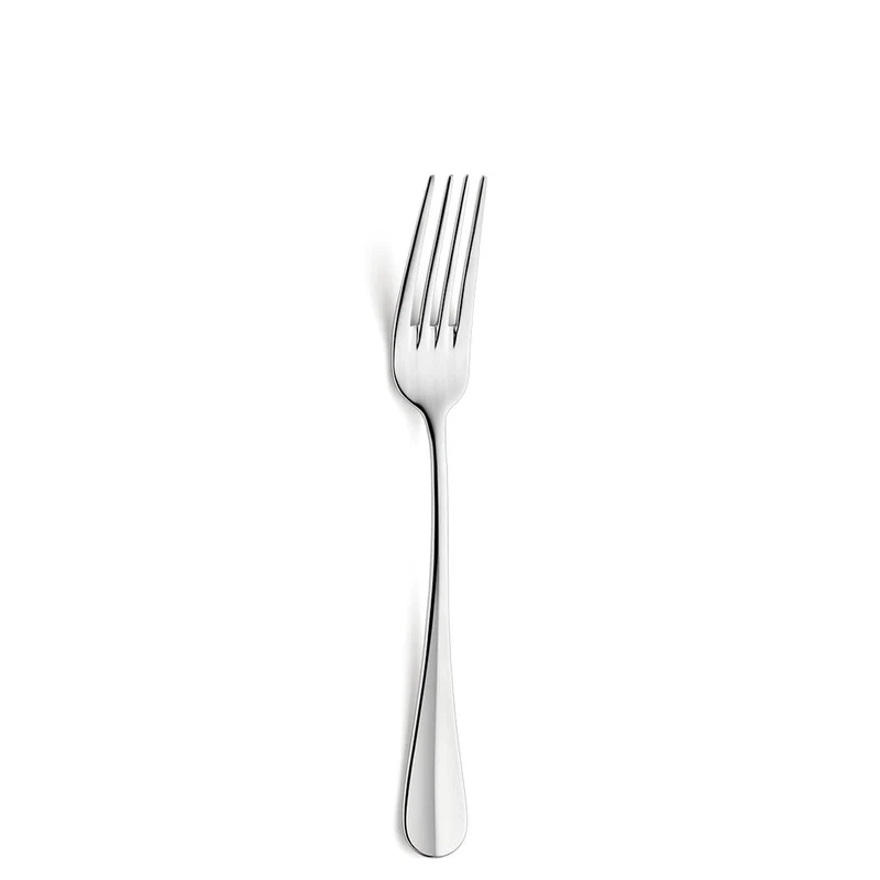 Amefa - Baguette 60-teiliges Besteckset 6 Personen Hochglanz - Silberfarben