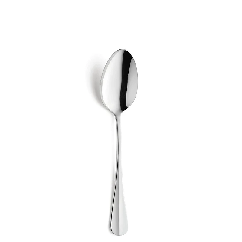 Amefa - Baguette 60-teiliges Besteckset 6 Personen Hochglanz - Silberfarben
