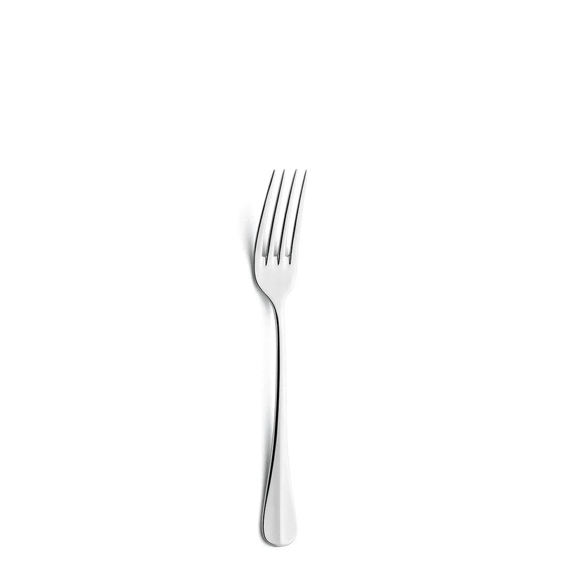 Amefa - Baguette 60-teiliges Besteckset 6 Personen Hochglanz - Silberfarben