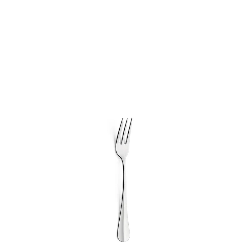 Amefa - Baguette 60-teiliges Besteckset 6 Personen Hochglanz - Silberfarben