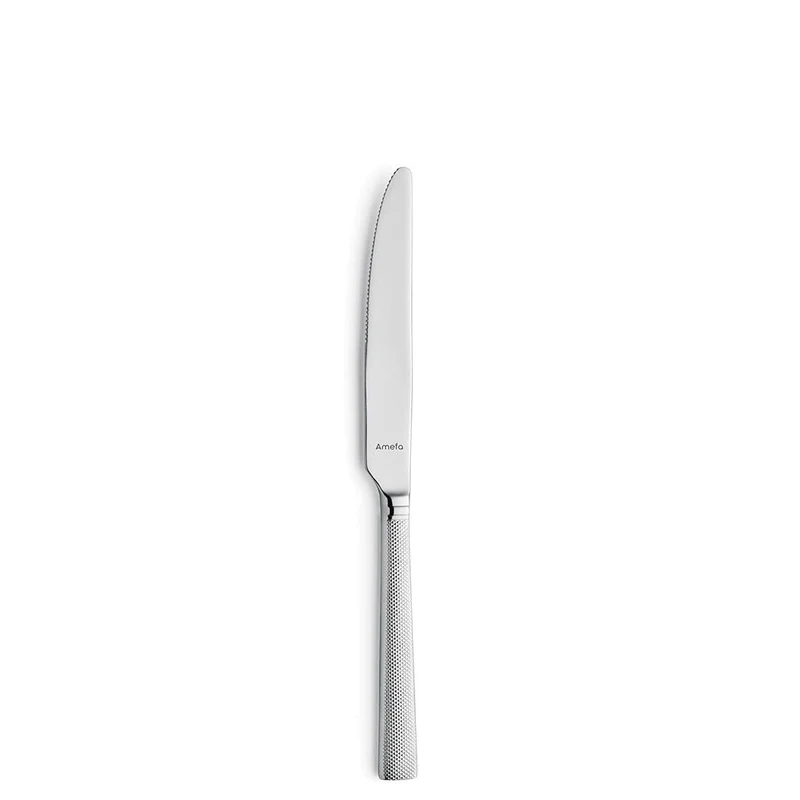 Amefa - Jewel 84-teiliges Besteckset 12 Personen Hochglanz - im Luxuskoffer