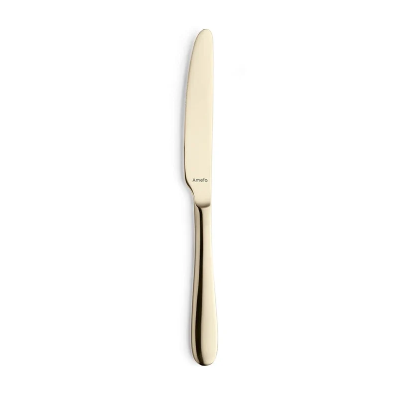 Amefa - Oxford 24-teiliges Besteckset 6 Personen Hochglanz - Champagner