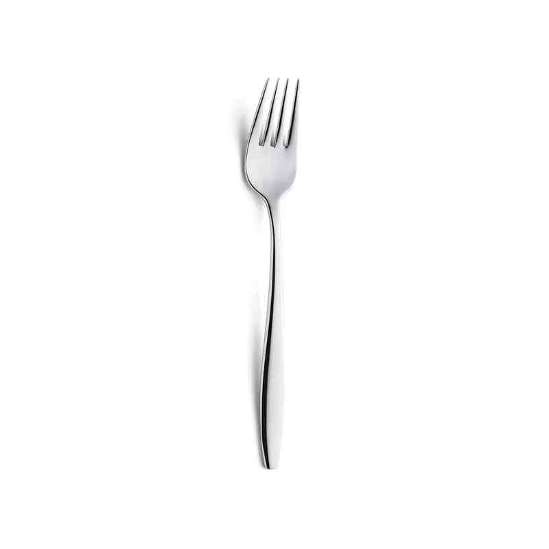 Amefa - Florence 60-teiliges Besteckset 6 Personen Hochglanz - Silberfarben
