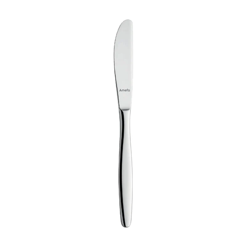 Amefa - Florence 60-teiliges Besteckset 6 Personen Hochglanz - Silberfarben