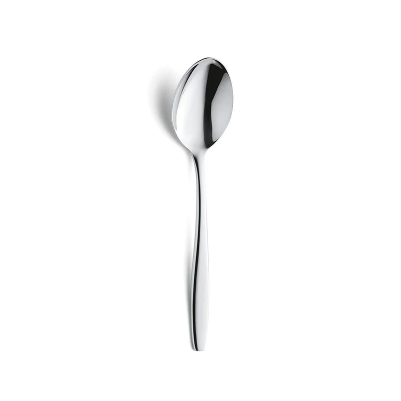 Amefa - Florence 60-teiliges Besteckset 6 Personen Hochglanz - Silberfarben