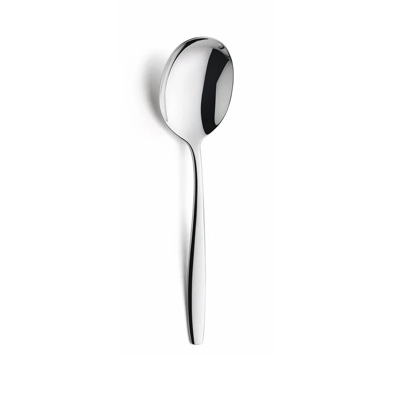 Amefa - Florence 60-teiliges Besteckset 6 Personen Hochglanz - Silberfarben