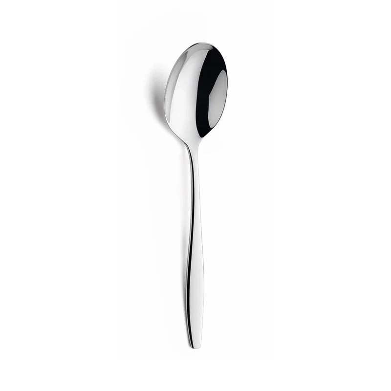Amefa - Florence 60-teiliges Besteckset 6 Personen Hochglanz - Silberfarben