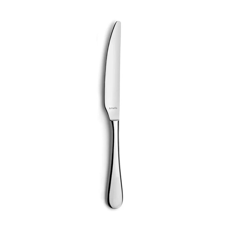 Amefa - Venus 24-teiliges Besteckset 6 Personen Hochglanz - Silberfarben